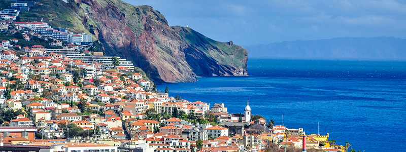 Funchal Madeira Kulturrejser Europa